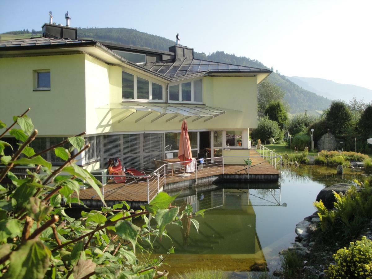Apartment Kaprun Niedernsill Exterior photo